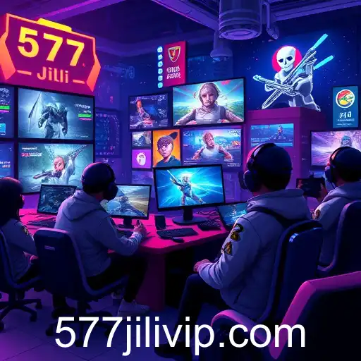 The Rise of 577jili: Gaming Revolution