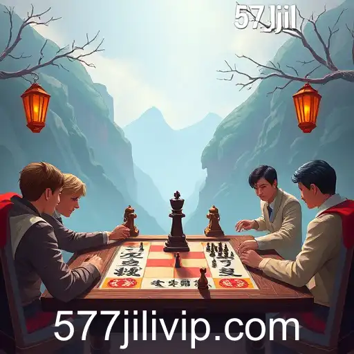 The Growing Popularity of Board Games: A Look at 577jili