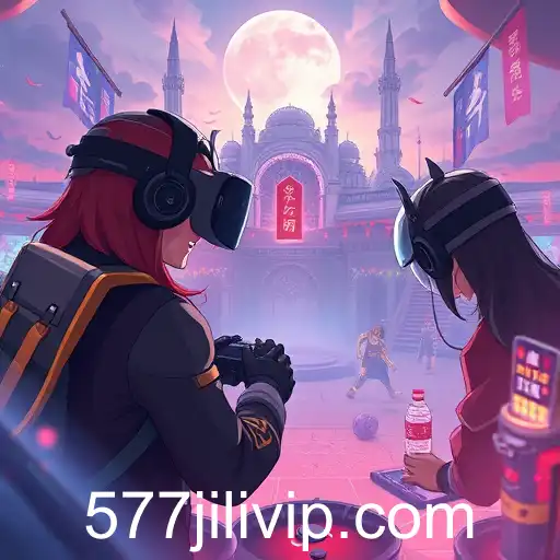 The Digital Evolution of Online Gaming