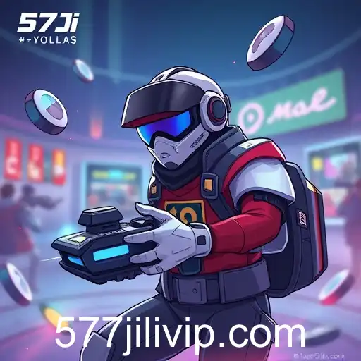 The Rise of 577jili: Exploring the Gaming Revolution