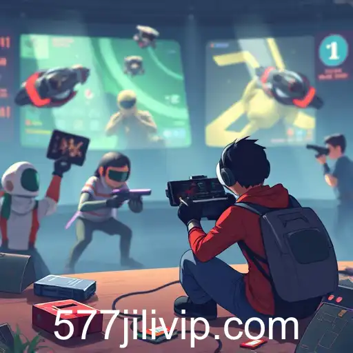 The Rise of 577jili: A New Era in Online Gaming