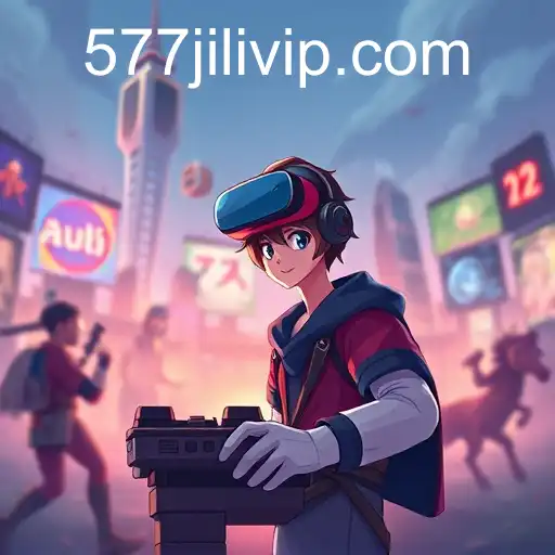 The Rise of 577jili Amid Global Gaming Trends