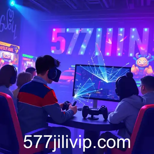 The Rise of 577jili in Modern Gaming
