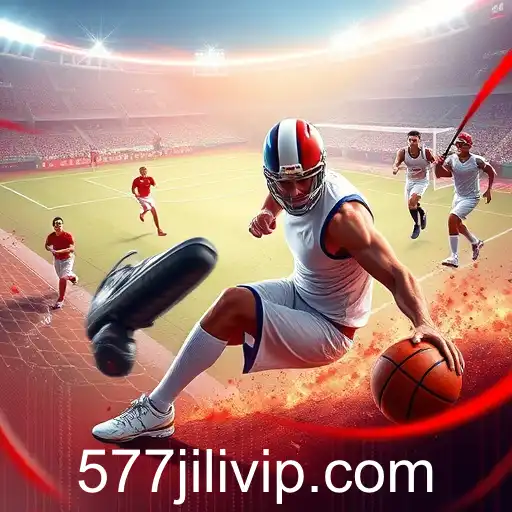 Exploring the Thrills of Sports Games on the 577jili Platform