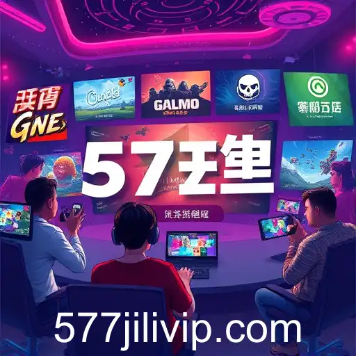 The Rise of 577jili in Gaming Culture